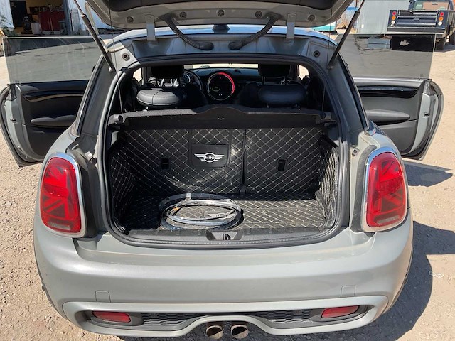 2015 mini 3-deurs 2.0 cooper s chili personenauto - afbeelding 14 van  33