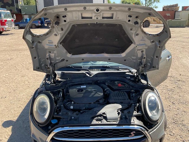2015 mini 3-deurs 2.0 cooper s chili personenauto - afbeelding 19 van  33