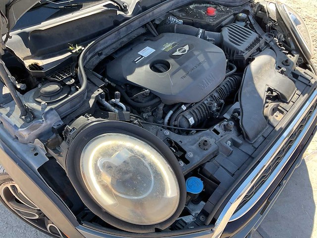 2015 mini 3-deurs 2.0 cooper s chili personenauto - afbeelding 22 van  33