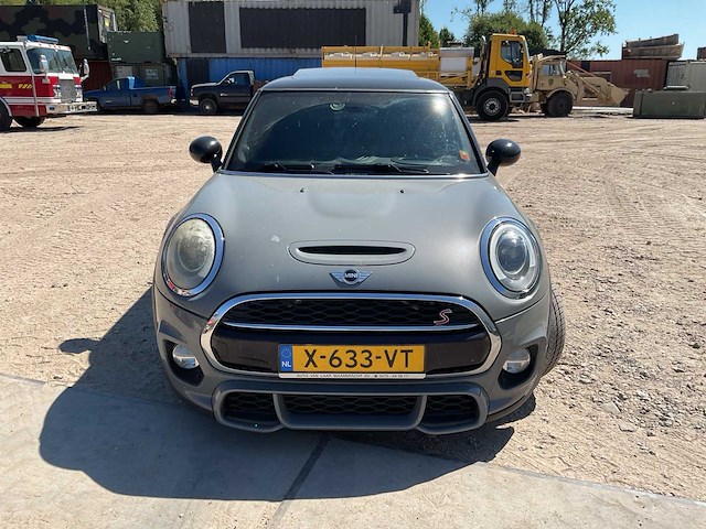 2015 mini 3-deurs 2.0 cooper s chili personenauto - afbeelding 12 van  33