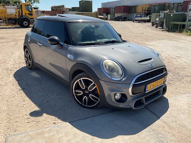 2015 mini 3-deurs 2.0 cooper s chili personenauto - afbeelding 23 van  33
