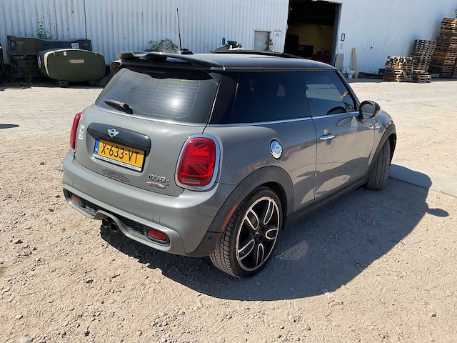 2015 mini 3-deurs 2.0 cooper s chili personenauto - afbeelding 28 van  33