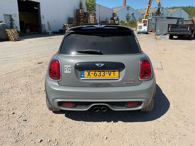 2015 mini 3-deurs 2.0 cooper s chili personenauto - afbeelding 29 van  33