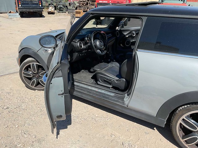 2015 mini 3-deurs 2.0 cooper s chili personenauto - afbeelding 31 van  33