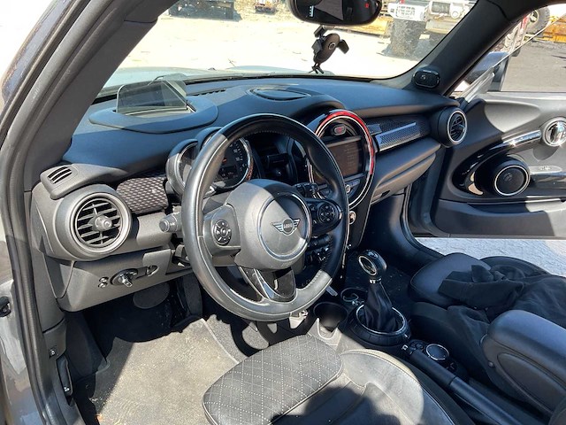 2015 mini 3-deurs 2.0 cooper s chili personenauto - afbeelding 33 van  33