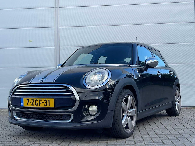 2015 mini 5-deurs 1.5 cooper personenauto - afbeelding 1 van  16