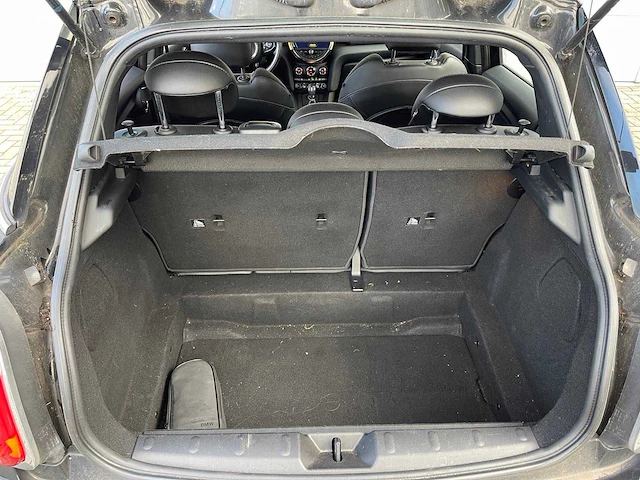 2015 mini 5-deurs 1.5 cooper personenauto - afbeelding 8 van  16