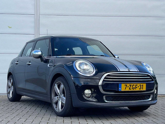 2015 mini 5-deurs 1.5 cooper personenauto - afbeelding 12 van  16