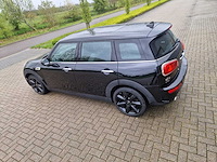 2015 mini mini clubman 2.0 cooper sd personenauto