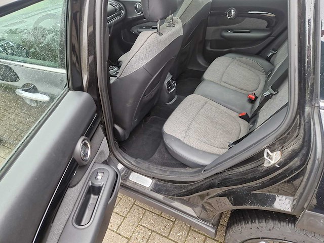2015 mini mini clubman 2.0 cooper sd personenauto - afbeelding 9 van  20