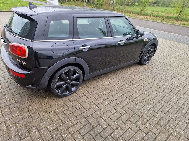 2015 mini mini clubman 2.0 cooper sd personenauto - afbeelding 17 van  20