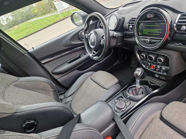 2015 mini mini clubman 2.0 cooper sd personenauto - afbeelding 6 van  21