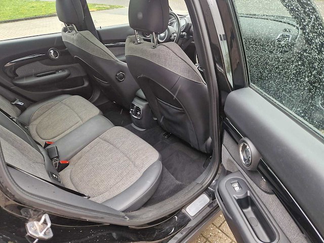 2015 mini mini clubman 2.0 cooper sd personenauto - afbeelding 7 van  21