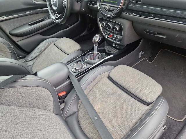 2015 mini mini clubman 2.0 cooper sd personenauto - afbeelding 10 van  21