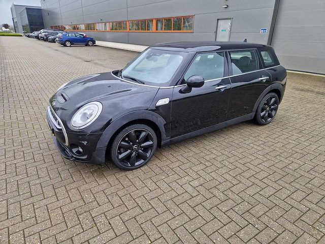 2015 mini mini clubman 2.0 cooper sd personenauto - afbeelding 12 van  21