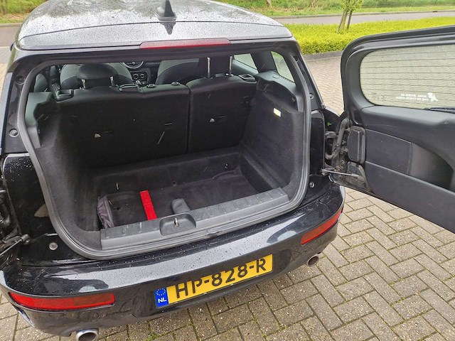 2015 mini mini clubman 2.0 cooper sd personenauto - afbeelding 19 van  21