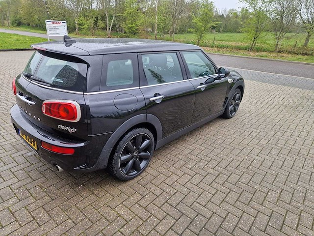 2015 mini mini clubman 2.0 cooper sd personenauto - afbeelding 13 van  20