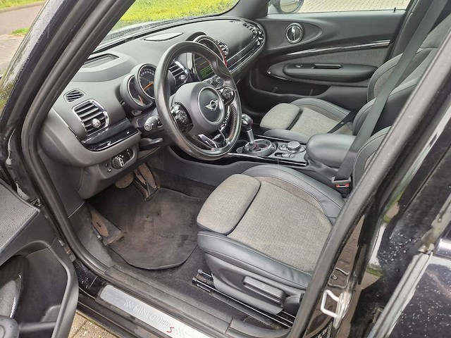 2015 mini mini clubman 2.0 cooper sd personenauto - afbeelding 3 van  21