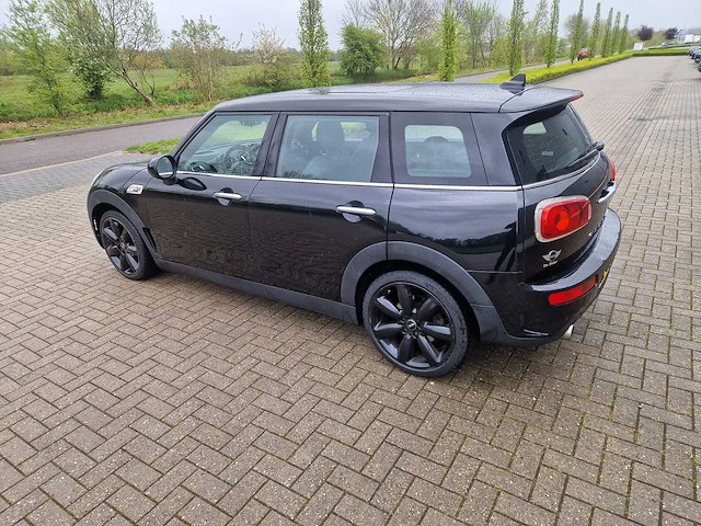 2015 mini mini clubman 2.0 cooper sd personenauto - afbeelding 15 van  21