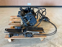 2015 mini tractor fronthefinrichting - afbeelding 2 van  8