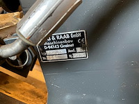 2015 mini tractor fronthefinrichting - afbeelding 8 van  8