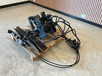 2015 mini tractor fronthefinrichting - afbeelding 3 van  8