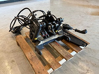 2015 mini tractor fronthefinrichting - afbeelding 4 van  8