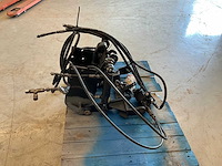 2015 mini tractor fronthefinrichting - afbeelding 4 van  8