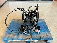 2015 mini tractor fronthefinrichting - afbeelding 5 van  8