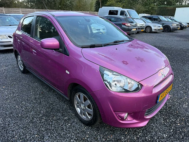 2015 mitsubishi space star 1.0 bright personenauto - afbeelding 12 van  17