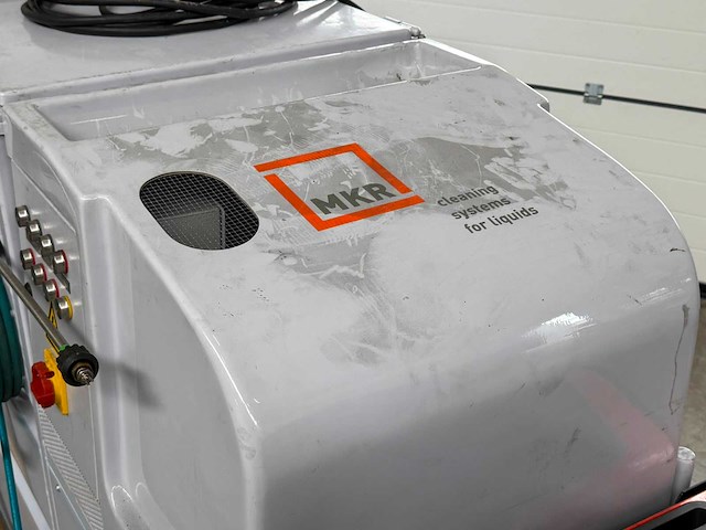 2015 mkr sf1000 zuig en filterwagen - afbeelding 15 van  15