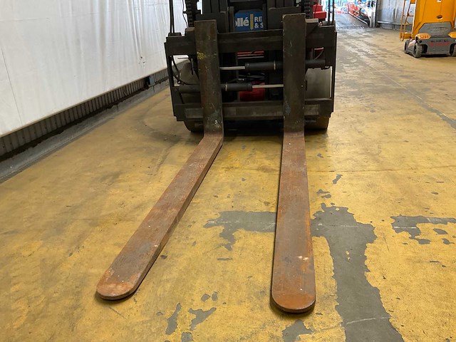 2015 mora ep100ras vorkheftruck - afbeelding 4 van  29