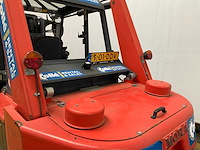 2015 mora ep100ras vorkheftruck - afbeelding 5 van  29