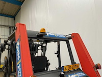 2015 mora ep100ras vorkheftruck - afbeelding 6 van  29