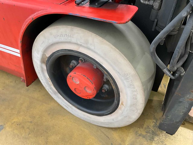 2015 mora ep100ras vorkheftruck - afbeelding 9 van  29