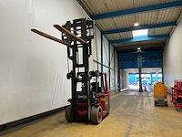 2015 mora ep100ras vorkheftruck - afbeelding 1 van  29