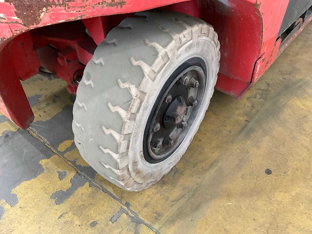 2015 mora ep100ras vorkheftruck - afbeelding 12 van  29