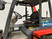 2015 mora ep100ras vorkheftruck - afbeelding 13 van  29