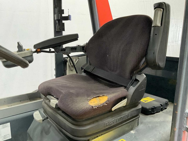 2015 mora ep100ras vorkheftruck - afbeelding 14 van  29