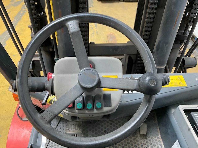 2015 mora ep100ras vorkheftruck - afbeelding 15 van  29