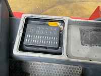 2015 mora ep100ras vorkheftruck - afbeelding 16 van  29