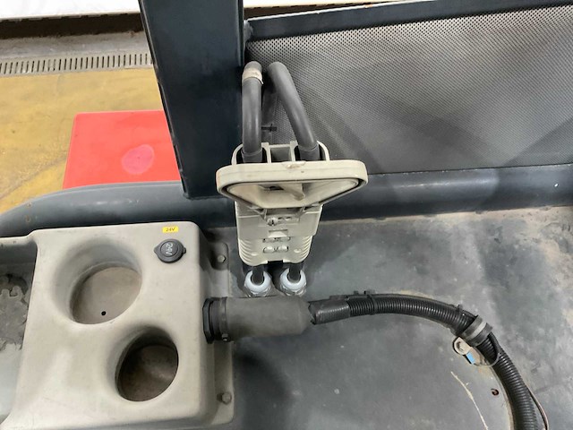 2015 mora ep100ras vorkheftruck - afbeelding 18 van  29