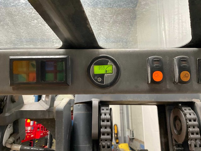 2015 mora ep100ras vorkheftruck - afbeelding 19 van  29