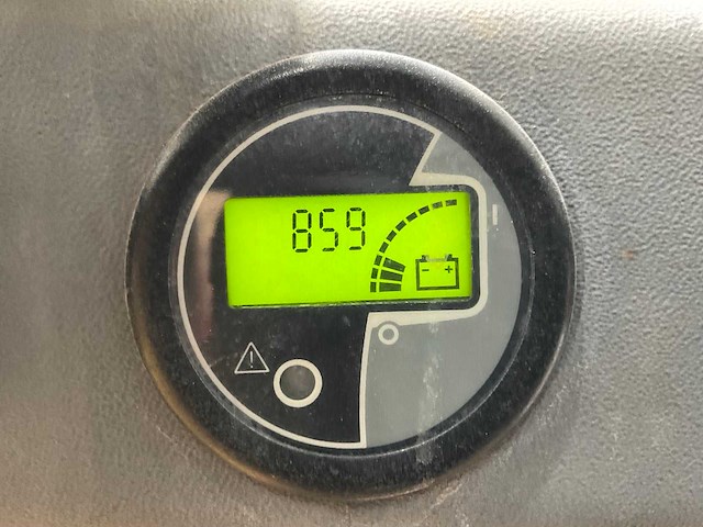 2015 mora ep100ras vorkheftruck - afbeelding 20 van  29