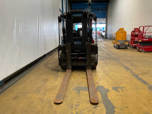 2015 mora ep100ras vorkheftruck - afbeelding 22 van  29