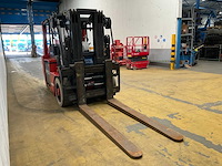 2015 mora ep100ras vorkheftruck - afbeelding 29 van  29