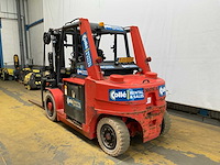 2015 mora ep100ras vorkheftruck - afbeelding 26 van  29