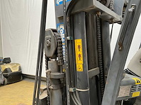 2015 mora ep100ras vorkheftruck - afbeelding 28 van  29