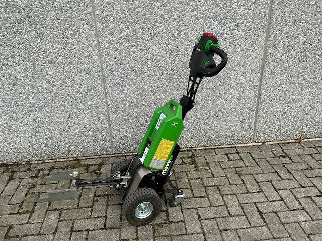 2015 movexx t1000 sleepwagens - afbeelding 1 van  6