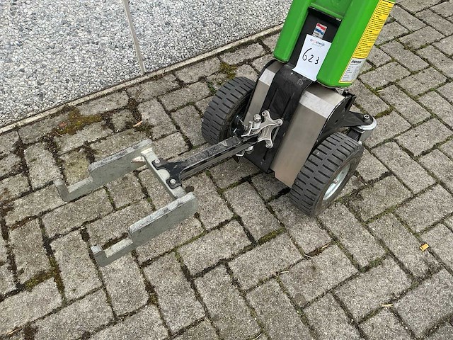 2015 movexx t1000 sleepwagens - afbeelding 3 van  6